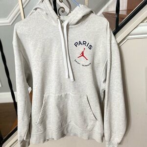 Jordan Paris, San German Logo Hoodie